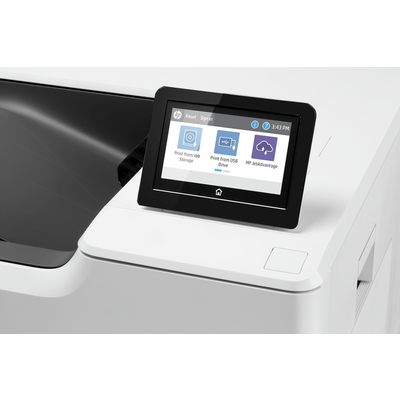 HP Color LaserJet Enterprise M653dn Stampante laser