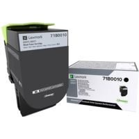 Toner Lexmark 71B0010 - Nero