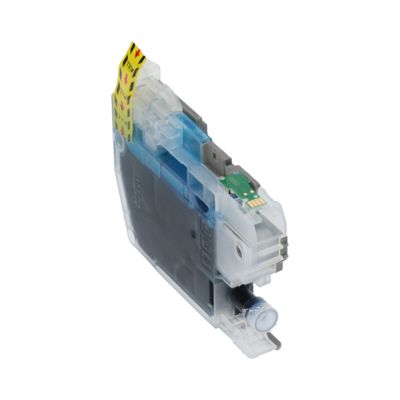 Cartuccia compatibile Brother LC-3219XL C - Ciano Alta capacità