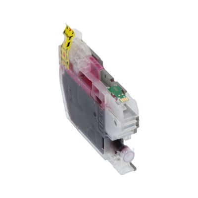 Cartuccia compatibile Brother LC-3219XL M - Magenta Alta capacità
