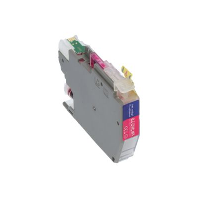 Cartuccia compatibile Brother LC-3219XL M - Magenta Alta capacità