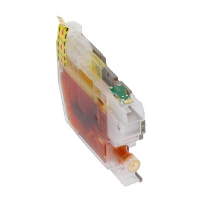 Cartuccia compatibile Brother LC-3219XL Y - Giallo Alta capacità