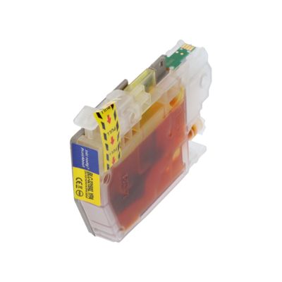 Cartuccia compatibile Brother LC-3219XL Y - Giallo Alta capacità