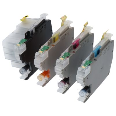Cartuccia compatibile Brother LC-3219XLVAL - 4 colori Alta capacità Multipack