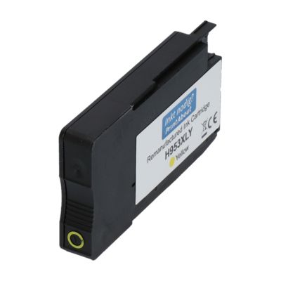 Cartuccia compatibile HP 953XL (F6U18AE) - Giallo Alta capacità