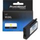 Cartuccia compatibile HP 953XL (F6U18AE) - Giallo Alta capacità