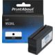 Cartuccia compatibile HP 953XL (L0S70AE) - Nero Alta capacità