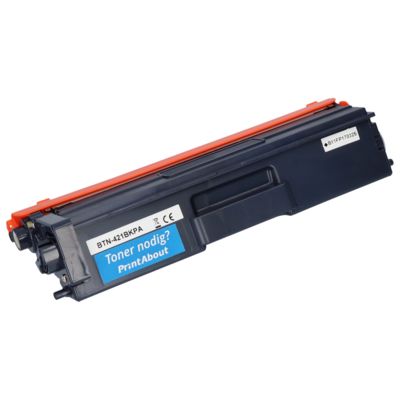 Toner compatibile Brother TN-421BK - Nero
