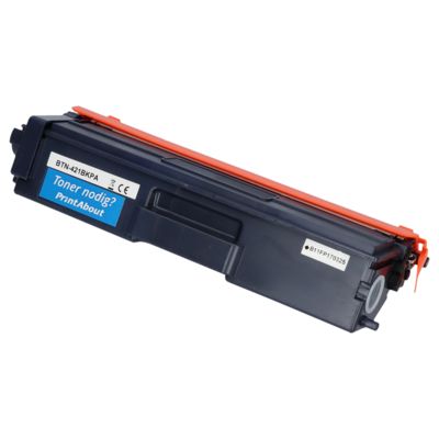 Toner compatibile Brother TN-421BK - Nero