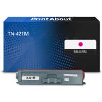Toner compatibile Brother TN-421M - Magenta