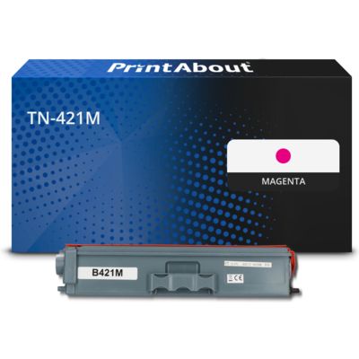 Toner compatibile Brother TN-421M - Magenta
