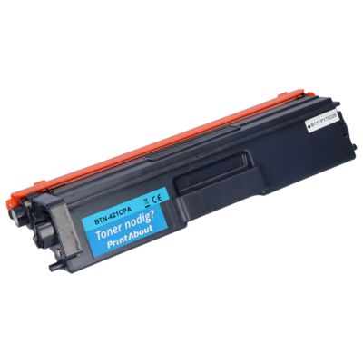 Toner compatibile Brother TN-421C - Ciano