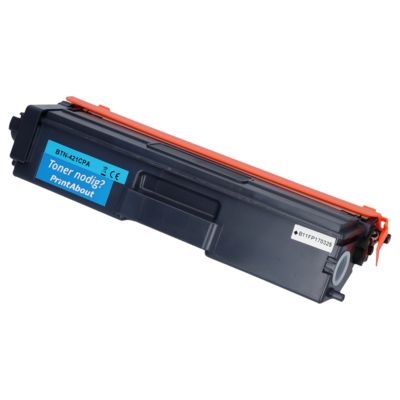 Toner compatibile Brother TN-421C - Ciano