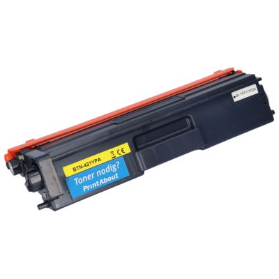 Toner compatibile Brother TN-421Y - Giallo