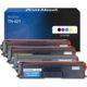 Toner compatibile Brother TN-421 - 4 colori Multipack