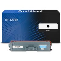 Toner compatibile Brother TN-423BK - Nero Alta capacità