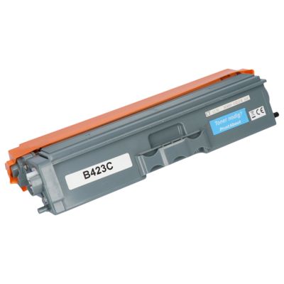 Toner compatibile Brother TN-423C - Ciano Alta capacità
