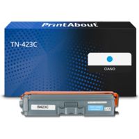 Toner compatibile Brother TN-423C - Ciano Alta capacità
