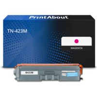 Toner compatibile Brother TN-423M - Magenta Alta capacità