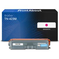 Toner compatibile Brother TN-423M - Magenta Alta capacità