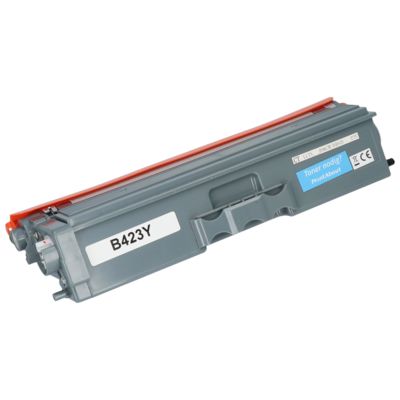 Toner compatibile Brother TN-423Y - Giallo Alta capacità