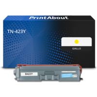 Toner compatibile Brother TN-423Y - Giallo Alta capacità