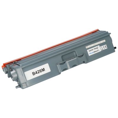 Toner compatibile Brother TN-426M - Magenta Capacità extra-elevata
