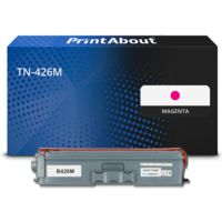 Toner compatibile Brother TN-426M - Magenta Capacità extra-elevata