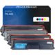 Toner compatibile Brother TN-426 - 4 colori Capacità extra-elevata Multipack