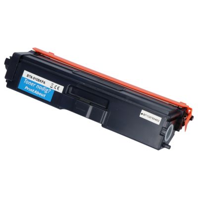 Toner compatibile Brother TN-910BK - Nero Capacità extra-elevata