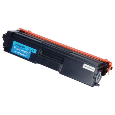 Toner compatibile Brother TN-910C - Ciano Capacità extra-elevata