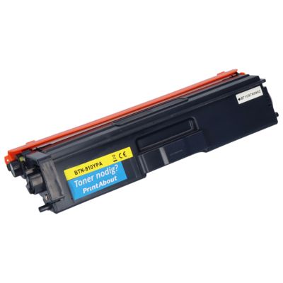 Toner compatibile Brother TN-910Y - Giallo Capacità extra-elevata