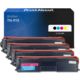 Toner compatibile Brother TN-910 - 4 colori Capacità extra-elevata Multipack