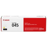 Toner Canon 045 Y  - Giallo