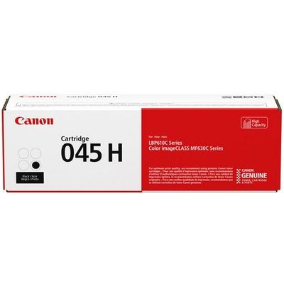 Toner Canon 045H BK  - Nero Alta capacità