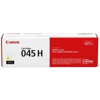 Toner Canon 045H Y  - Giallo Alta capacità