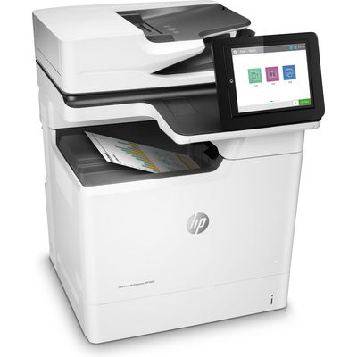 HP Color LaserJet Enterprise M681dh Stampante laser
