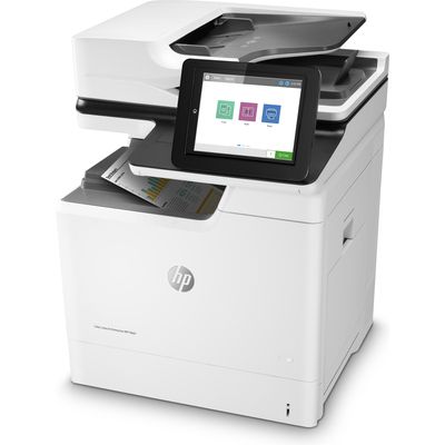 HP Color LaserJet Enterprise M681dh Stampante laser