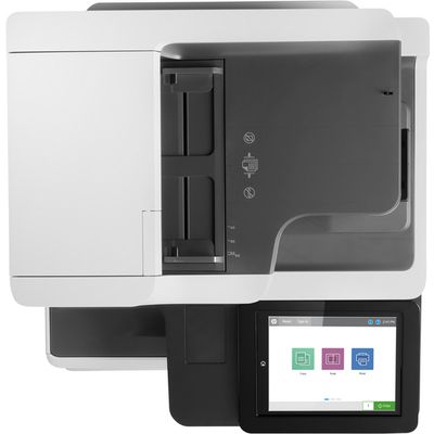 HP Color LaserJet Enterprise M681dh Stampante laser