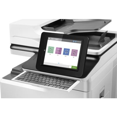 HP Color LaserJet Enterprise M681f Stampante laser