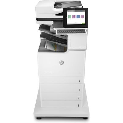 HP Color LaserJet Enterprise Flow M681z Stampante laser