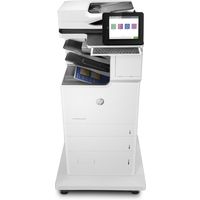 HP Color LaserJet Enterprise MFP M682z Flow Stampante laser