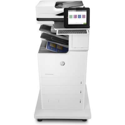 HP Color LaserJet Enterprise MFP M682z Flow Stampante laser