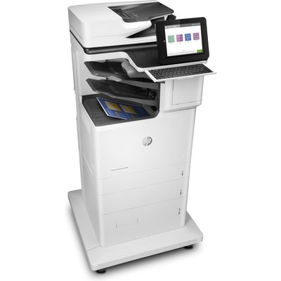 HP Color LaserJet Enterprise MFP M682z Flow Stampante laser