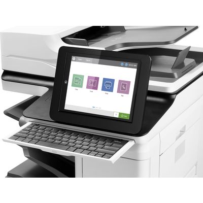 HP Color LaserJet Enterprise MFP M682z Flow Stampante laser