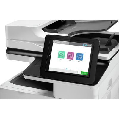 HP LaserJet Enterprise M632h Stampante laser