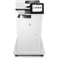 HP LaserJet Enterprise MFP M632fht Stampante laser