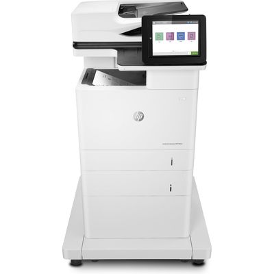HP LaserJet Enterprise MFP M632fht Stampante laser