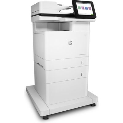 HP LaserJet Enterprise MFP M632fht Stampante laser