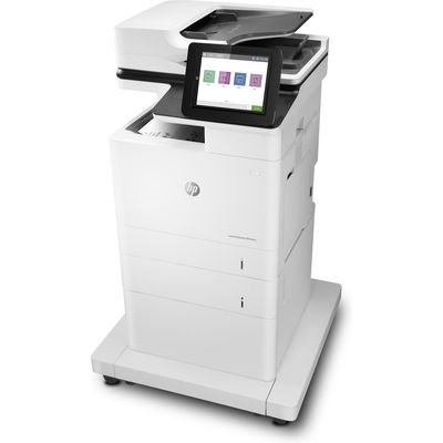 HP LaserJet Enterprise MFP M632fht Stampante laser